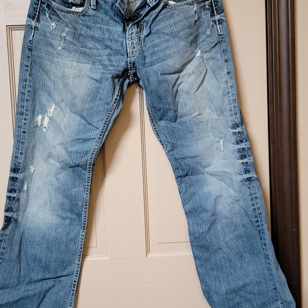BKE Carter jeans- Buckle 32S